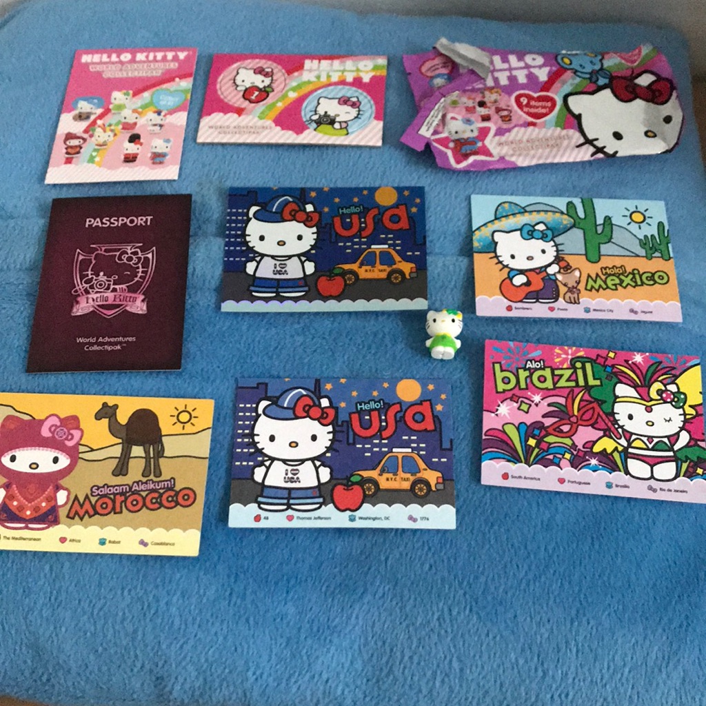 Hello Kitty